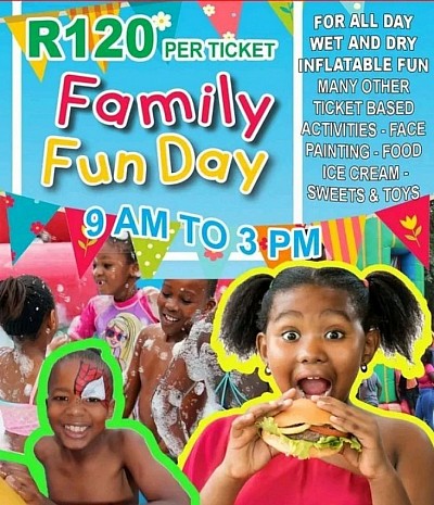 Our school fun day