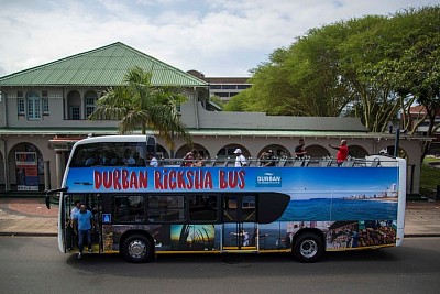 African Wise Group Durban tour