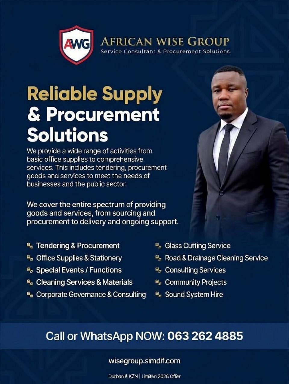Business Consultant