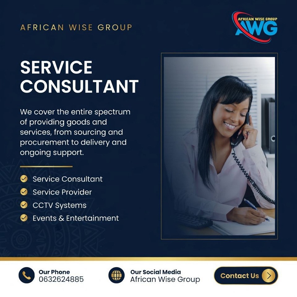 Service consultant